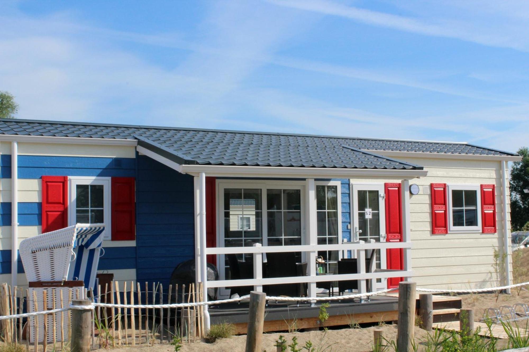 Strand 9 Scharbeutz Exterior foto
