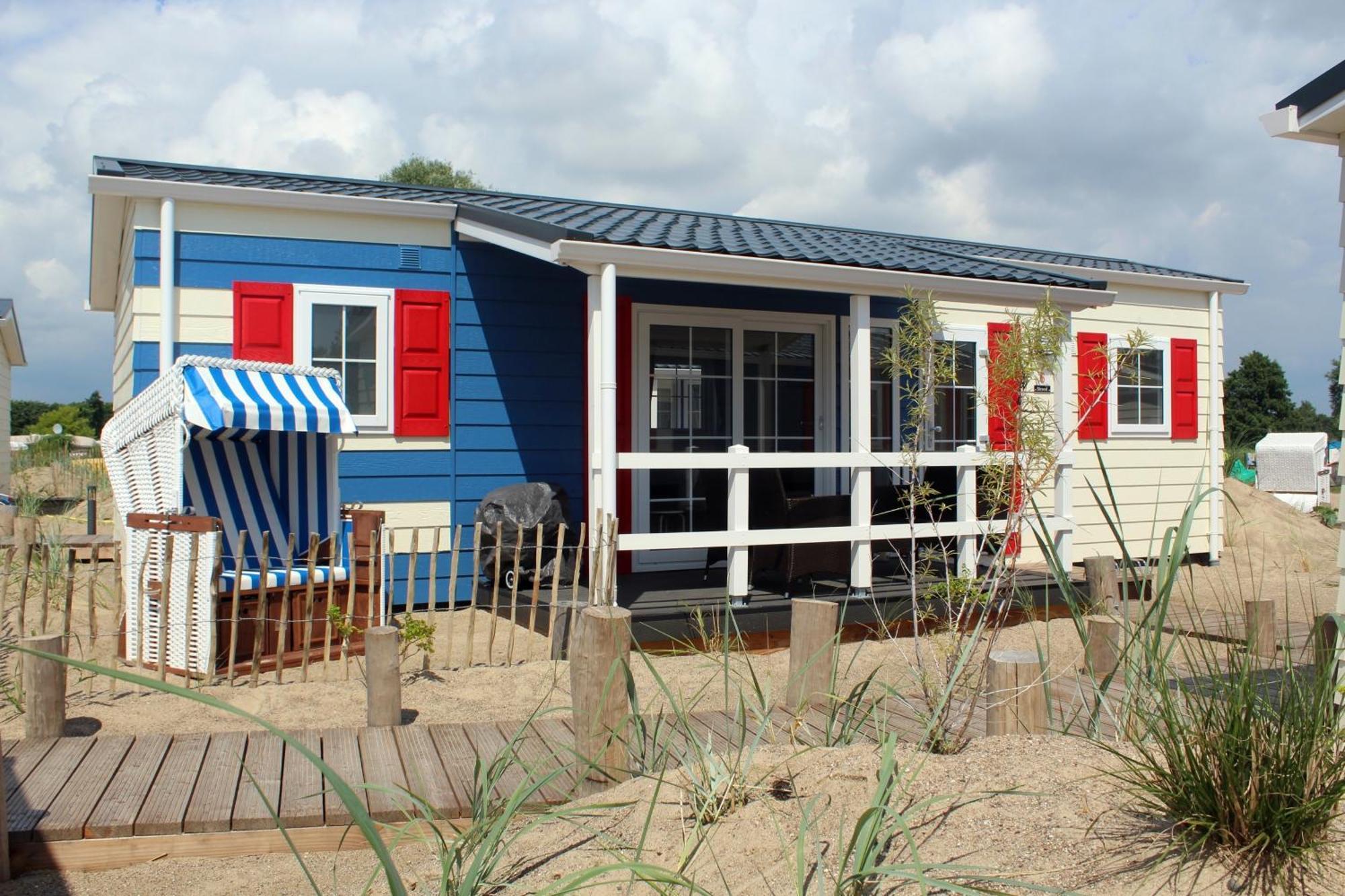 Strand 9 Scharbeutz Exterior foto